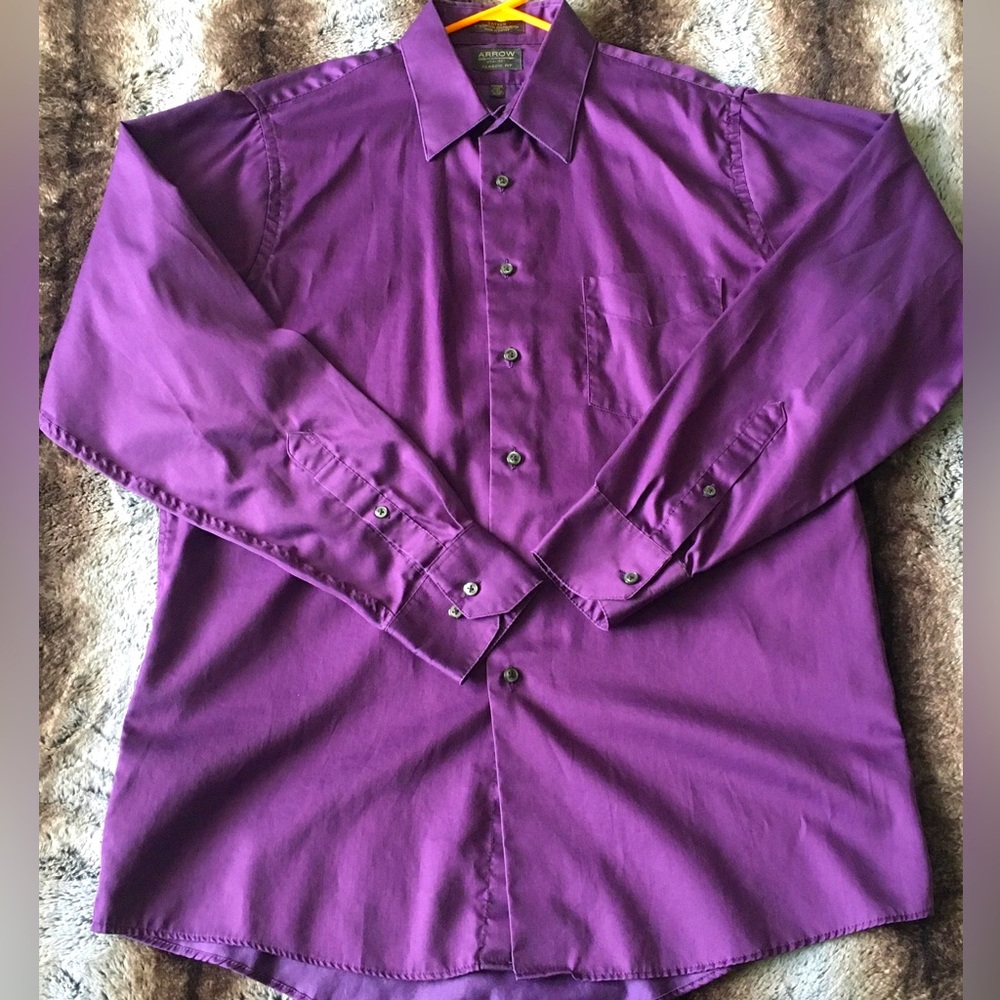 Arrow | Formal Dress Shirt | Neck 15-15.5